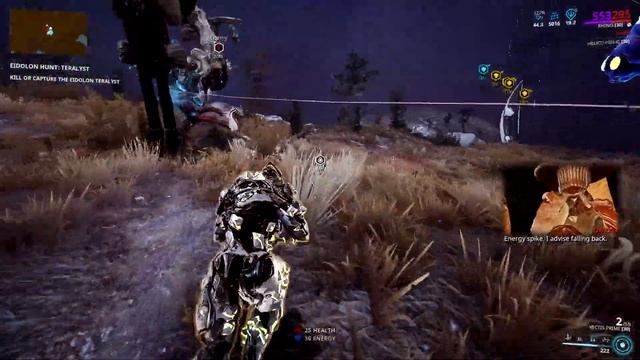 Warframe: Vectis Prime No Riven Eidolon Build!! (PC, PS4, Xbox One and Nin-tenno Switch)