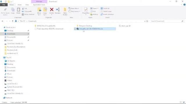 pengenalan dan cara instalasi Oracle VM virtualbox