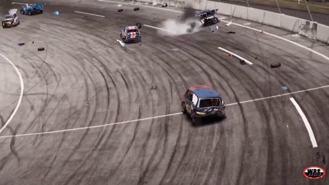 World Race Series 2020: Race #3 Langley Speedway