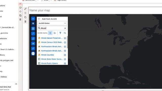 ArcGIS for Microsoft 365 - At a Glance