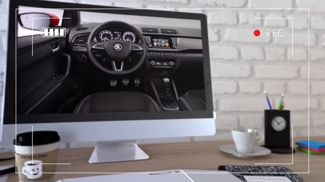 ŠKODA FABIA: Unboxing modern design and technologies