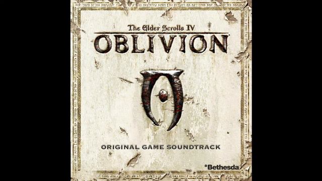 3. Death Knell - Oblivion Soundtrack