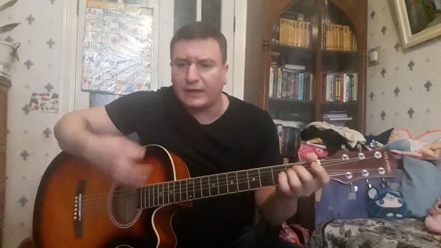 Бусловский Алексей " За собою дверь казармы"