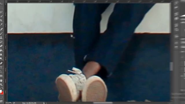 Creative Polaroid effect using Adobe Photoshop Cc