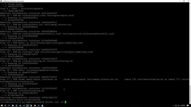 vSphere Integrated Containers (VIC) Install and Configure w Cody De Arkland (@Codydearkland)