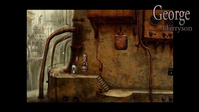 Прохождение Машинариума 2