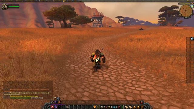 Werftmeister Dizzywig WoW Classic Quest by iZocke