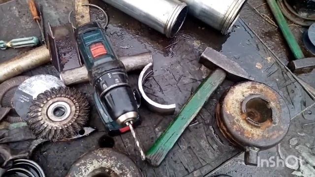 Гидроцилиндры. ПТС. Вторая жизнь.