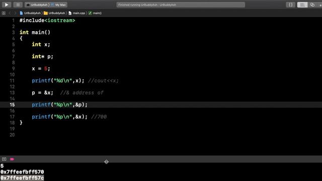 Working with Pointers in C/C++ (for absolute beginners) | in Hindi