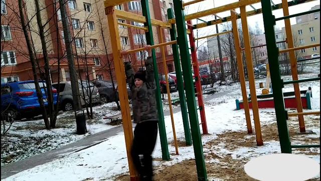 Учим Друга Делать Санжировку + Наказание!
