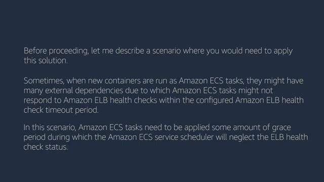 How do I troubleshoot ECS constantly replacing unhealthy tasks registered to ELB?