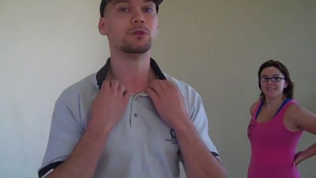 Jugular Notch Push Technique [Self Defense]