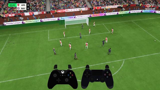 How to Move Keeper on Corners in FC 24 - Move GK while Corner Kicks in EA Sports FC 24 #fc24