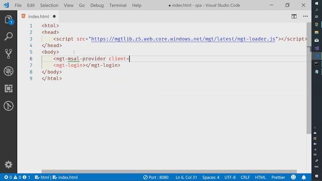 Getting Started with the Microsoft Graph Toolkit