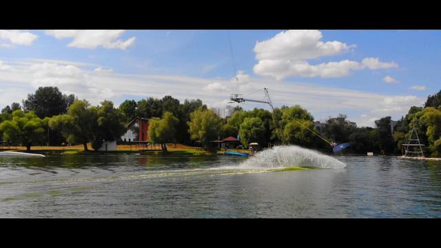 WakePark Белгород.