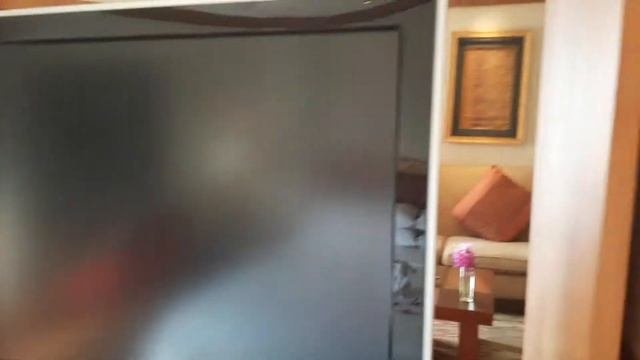 Royal orchid sheraton bangkok - executive junior suite