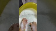 новое и старое мыло