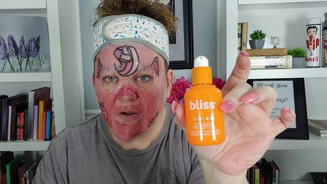 Empties For May AND June! Happy Mask Monday! #maskmondayladies