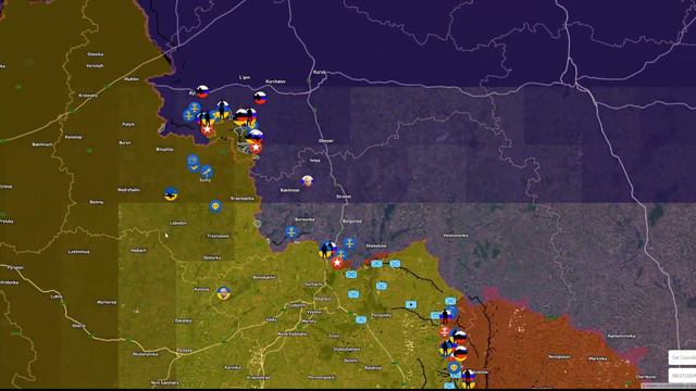 Военные Сводки  27.08.2024💥Новогродовка Пала