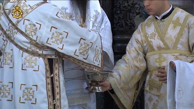 23.04.2016г. - Лазарова събота (Лазаровден), митрополитски храм „Св. вмчца Марина”