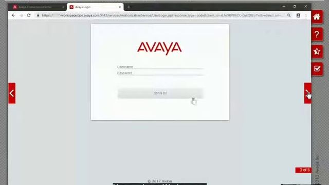 Using Avaya Workspaces with Avaya Communications Cloud Public for Agents