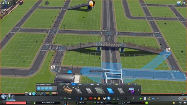 I Made a 5300 Person Homeless Camp in Cities Skylines