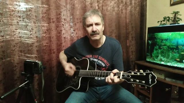 Михаил Шишканов - Есть только миг (cover)....mp4