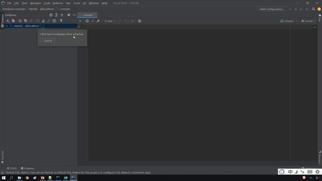 【黑马程序员】MySQL数据库入门到精通-基础篇-11. SQL-图形化界面工具DataGrip