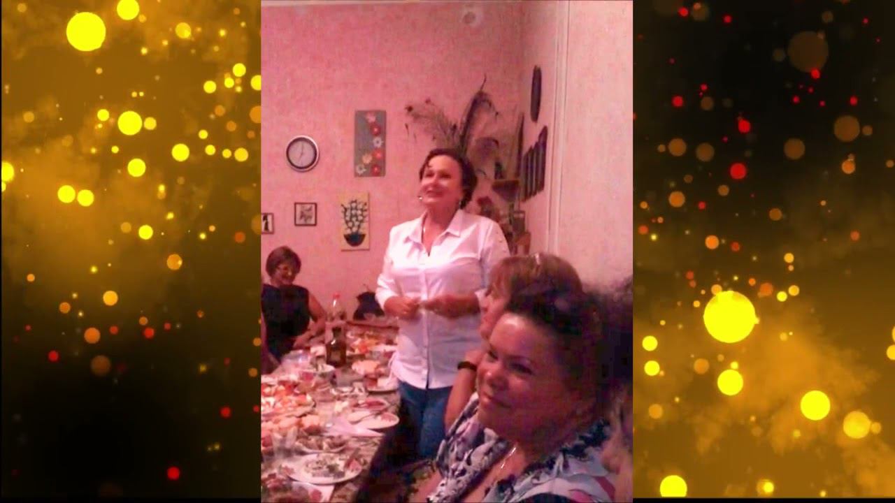 Поздравили старосту!