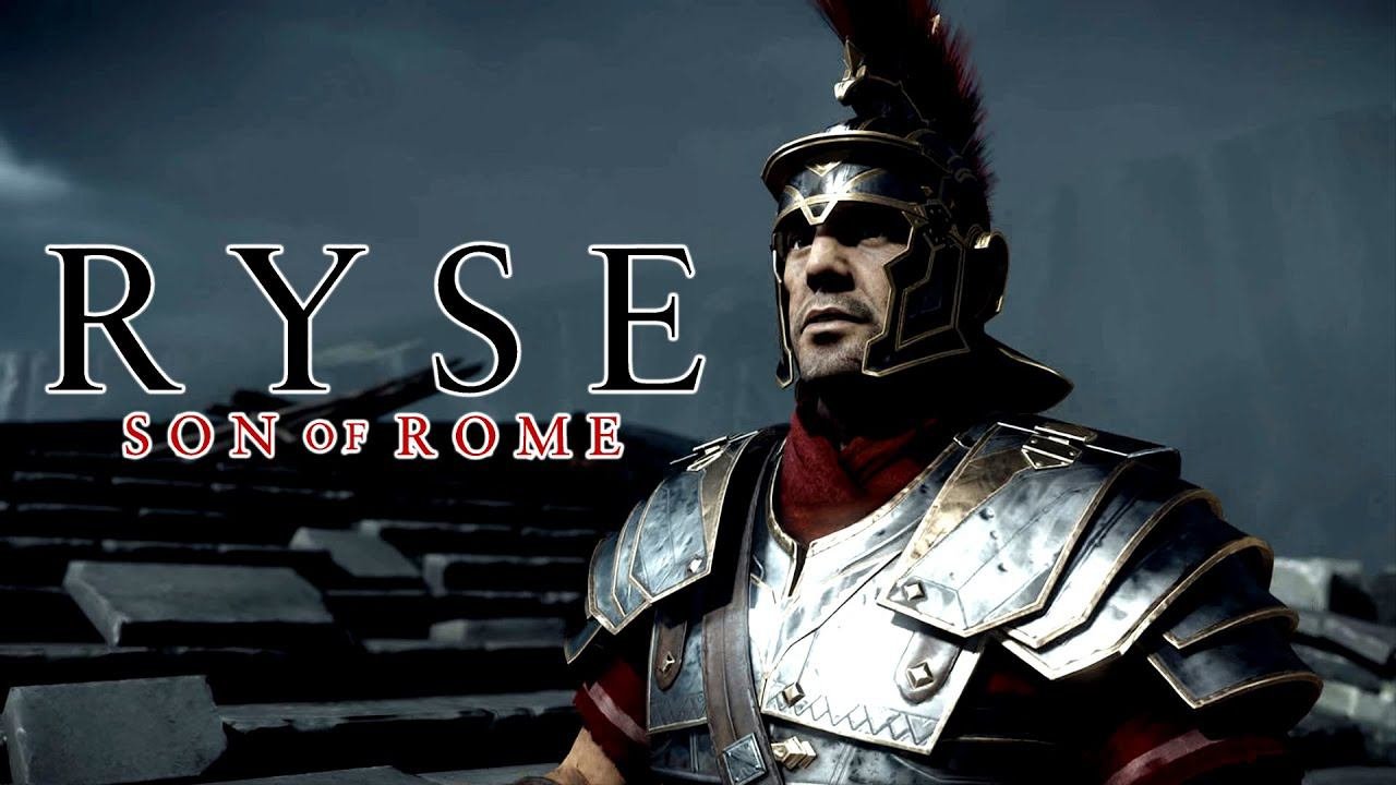  Новый центурион  Ryse Son of Rome  2