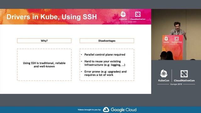 Lightning Talk: Managing Drivers in a Kubernetes Cluster - Renaud Gaubert, NVIDIA