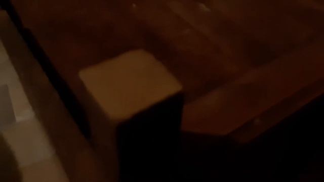 Реставрация тумбочки ч.3