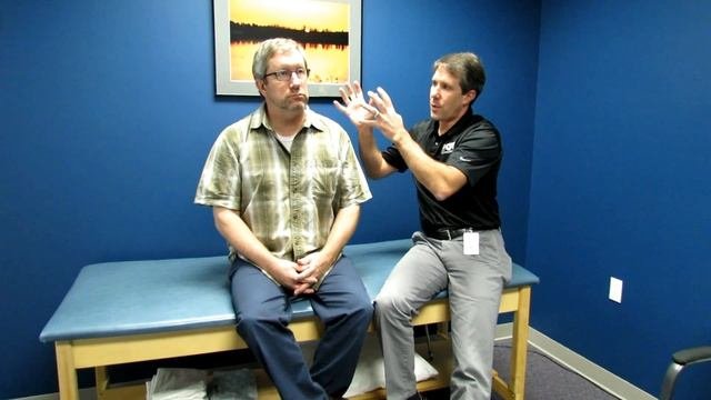 C6 & C7 Cervical  Nerve Root Compression Evaluation