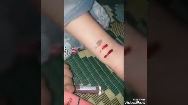 Kylie koko Peel Off Lip Colour/Velvet Matte Lip Gloss/Lipstick review