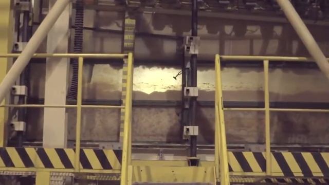 Production of STEICO, part 2