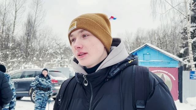 Владимирские студенты приняли участие в акции «Студенческий десант»