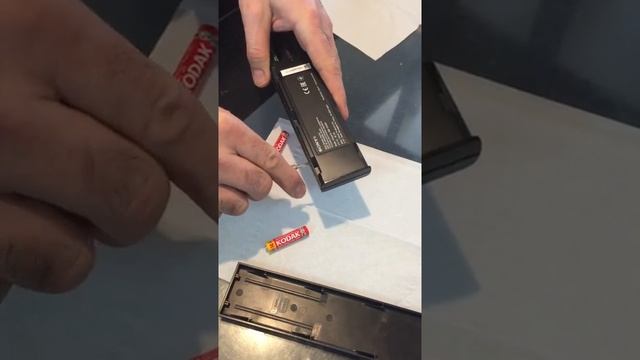 How to open Sony TV voice remote control Part 1