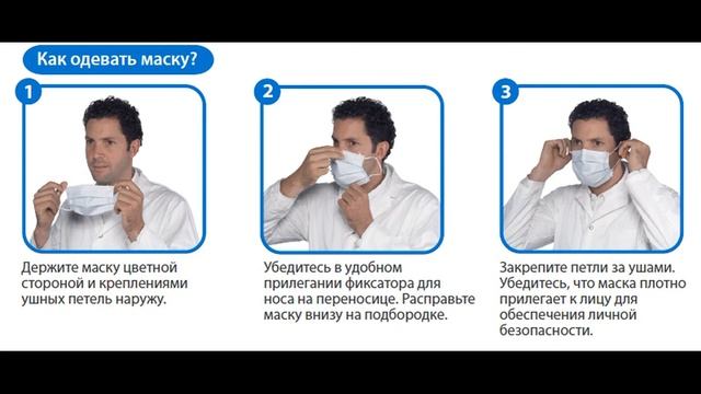 Куда выбрасывать эти маски?