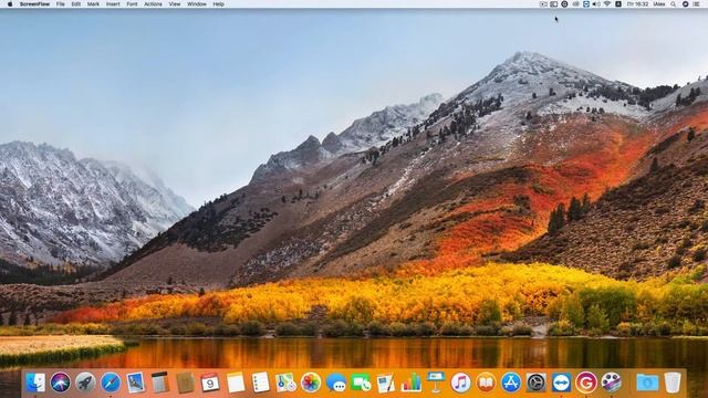 Включаем ленту расчетов в калькуляторе на Mac