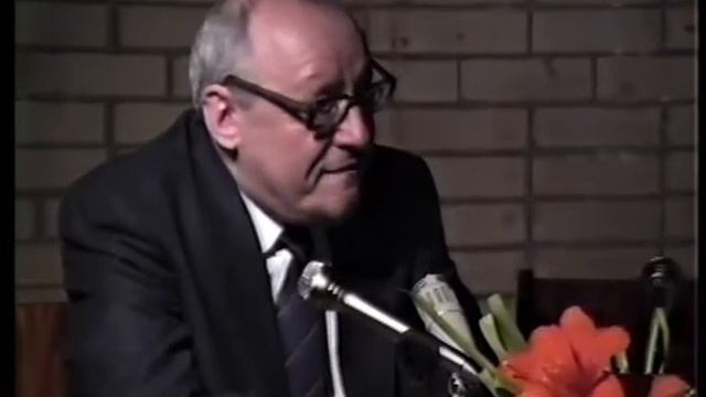 Вечер памяти Александра Вертинского в Московском Доме Актера