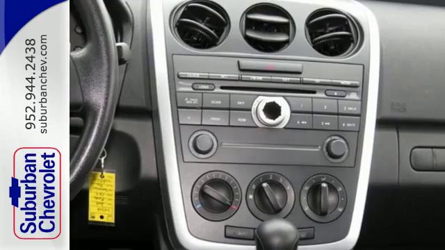 2008 Mazda CX-7 Minneapolis St Paul, MN #6434A - SOLD