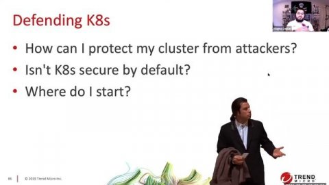 Kubernetes Security - OWASP LATAM@Home 2021