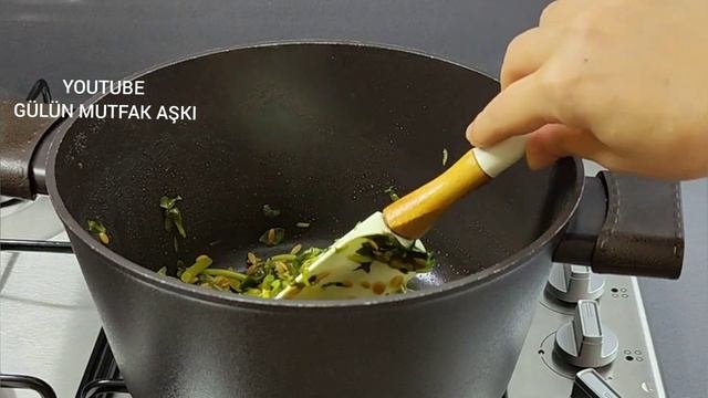 SEMİZOTUNDAN HAZIRLANMIŞ EN İYİ TARİFLERDEN BİRİSİ KAÇ TABAK BİTİRDİK SAYMADIM🤤👌💯
