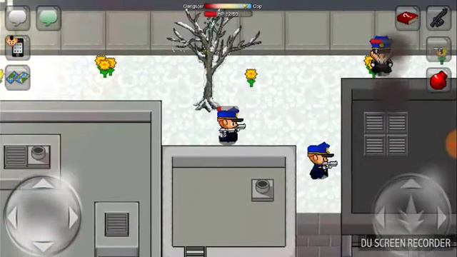 Graal Era - NOOB COP ARMY!