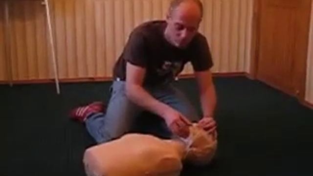 Обучение - искусственная вентиляция легких