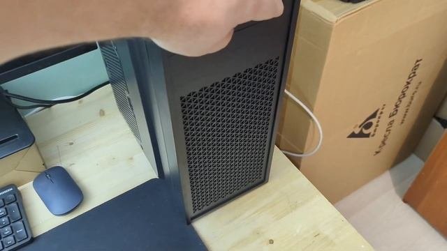 Кринж ПК 20К.  На что способен бюджетный пк с OZON
