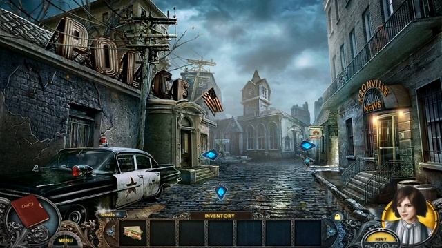 HIDDEN OBJECTIVES - Kronville: Stolen Dreams