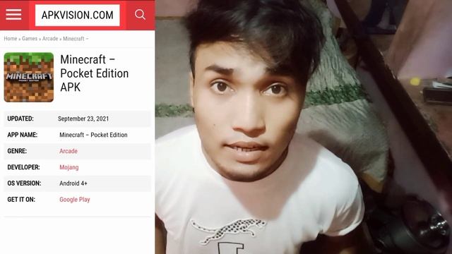 HOW TO DOWNLOAD MINECRAFT 1.17.40.21 APK IN ANDROID | DOWNLOAD MINECRAFT 1.17.40.21 APK IN ANDROID