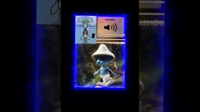 Smurf Cat (Шайлушай) Slowed + Reverb