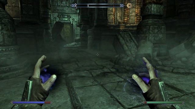 Ворчливый зануда [Skyrim](сложность Легенда+Режим выживания)(24)